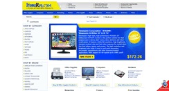 Desktop Screenshot of itemsrus.com